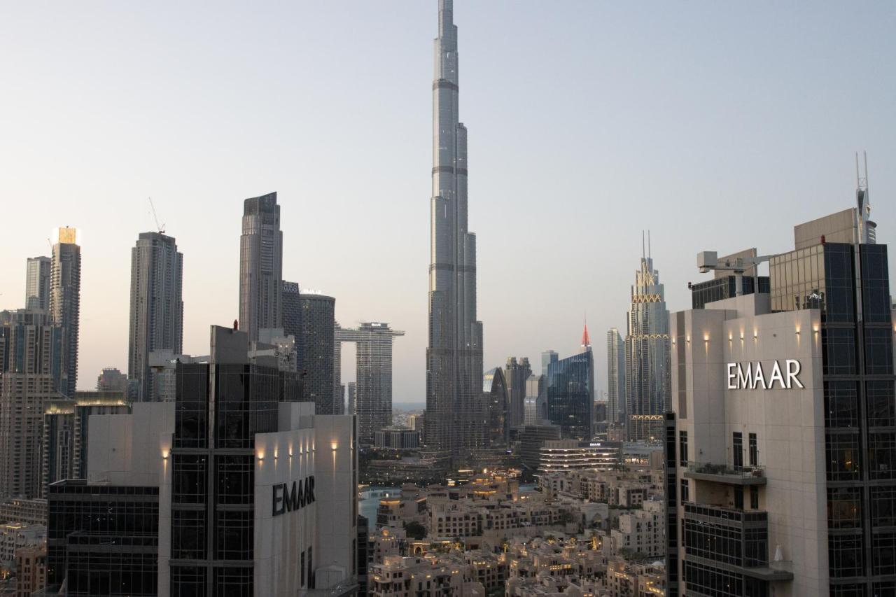 Elite Downtown Residences - Paradise View Appartement Dubai