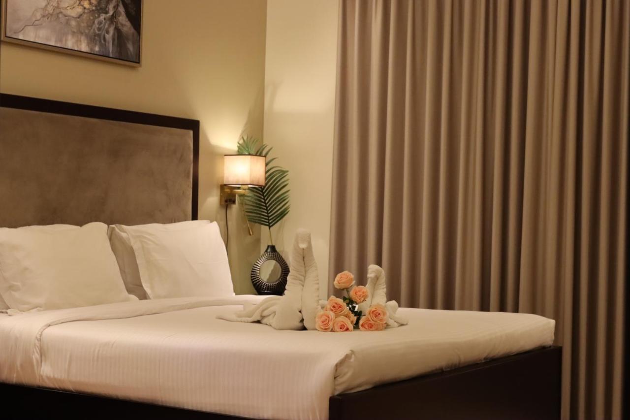 Elite Downtown Residences - Paradise View Appartement Dubai