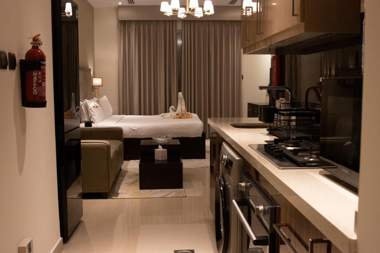 Elite Downtown Residences - Paradise View Appartement Dubai
